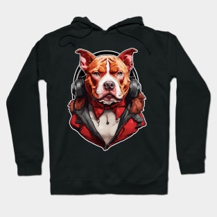 American Pitbull Hoodie